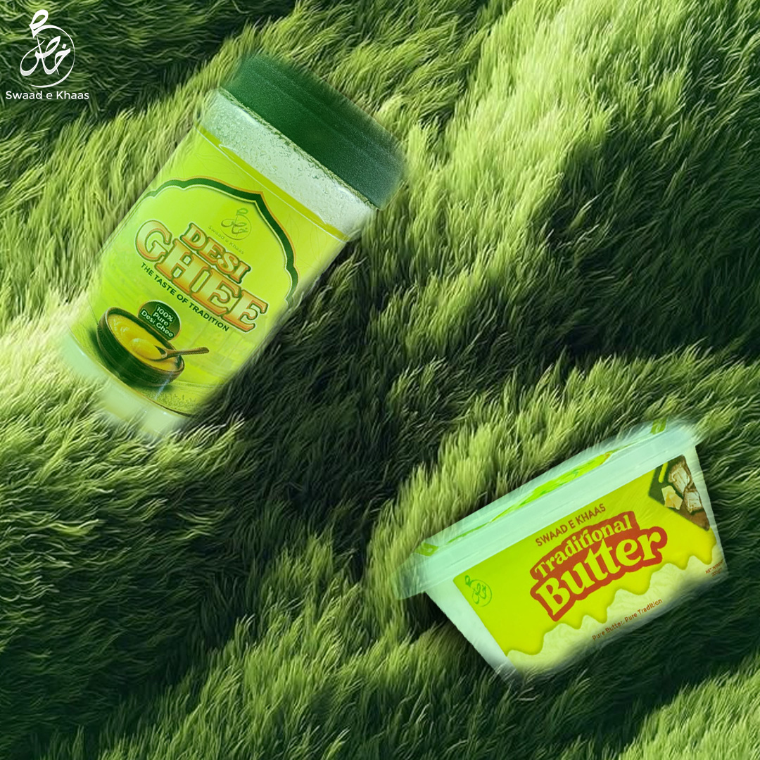 The Taste of Tradition: Bring Pure Wholesomeness to Your Table with Swaad-e-Khaas