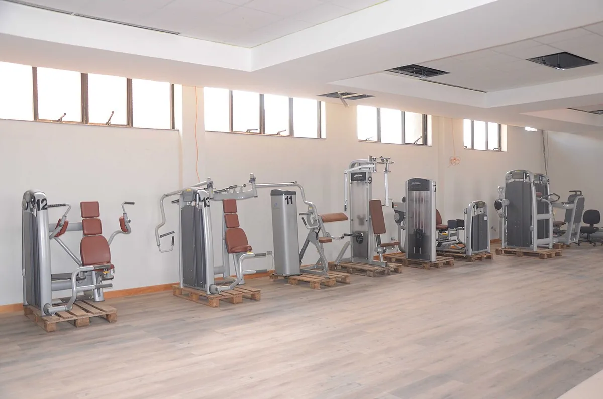 Gym training in Pakistan with desi ghee nutrition