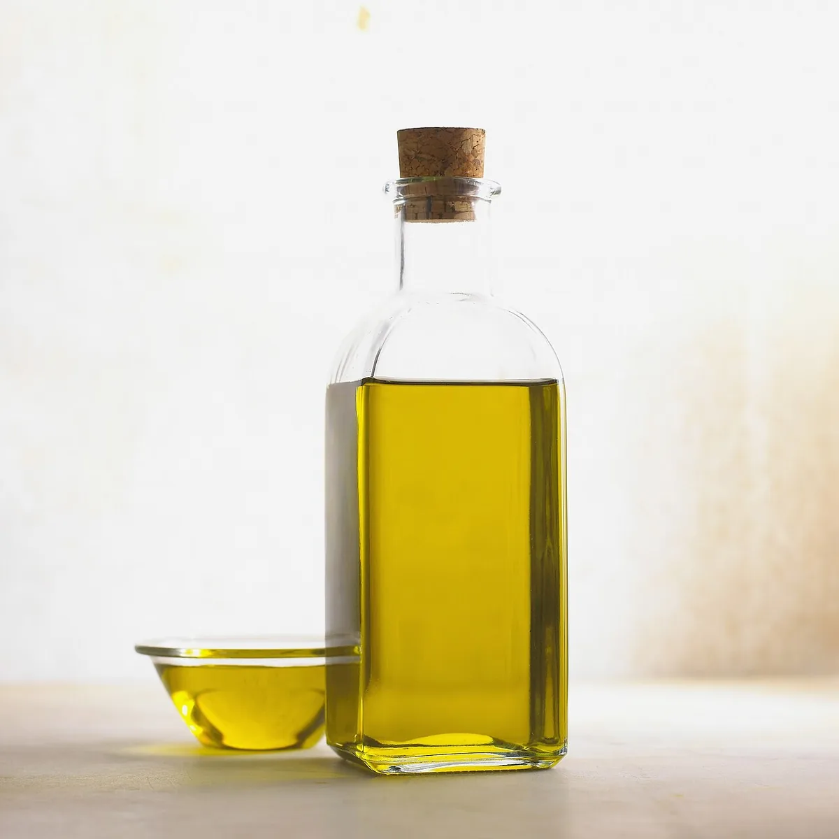 Ghee versus olive oil for desi cooking comparison
